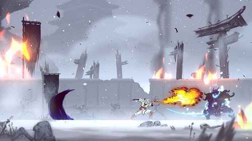 تحميل لعبة SHINOBI Art of Vengeance مجانًا (v1.01+3)