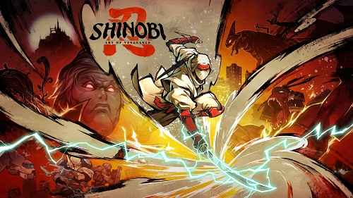 تحميل لعبة SHINOBI Art of Vengeance مجانًا (v1.01+3)