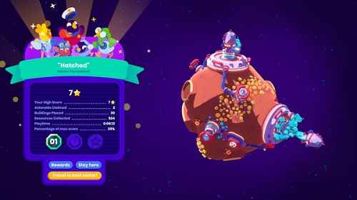 تحميل لعبة Star Birds مجانًا [Build-19917691]