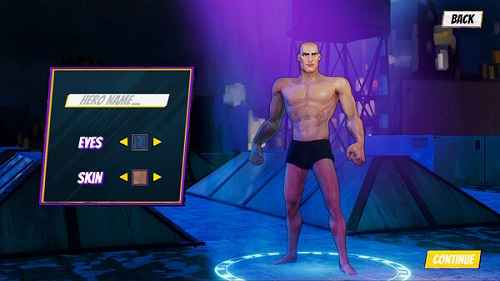 تحميل لعبة Superhero Simulator مجانًا بإصدار الوصول المبكر