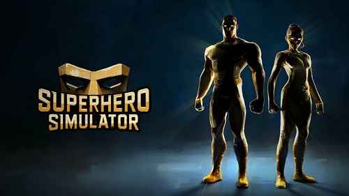 تحميل لعبة Superhero Simulator مجانًا بإصدار الوصول المبكر