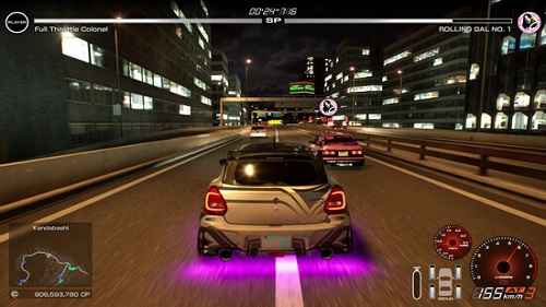 تحميل لعبة Tokyo Xtreme Racer مجانًا [v1.0.0/Build-20104787]