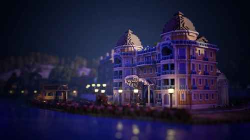 تحميل لعبة Town To City Build 20020319 مجانًا