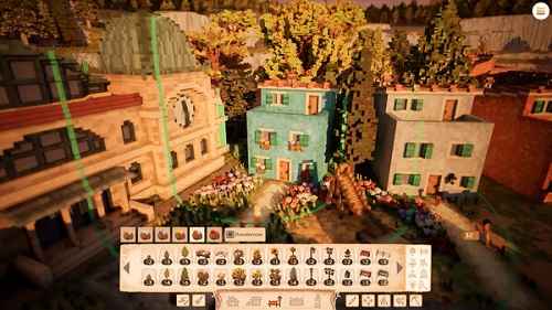 تحميل لعبة Town To City Build 20020319 مجانًا