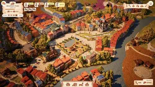 تحميل لعبة Town To City Build 20020319 مجانًا