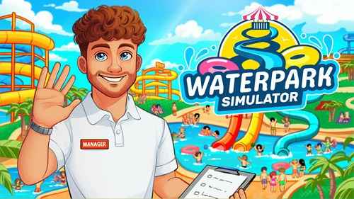 تحميل لعبة Waterpark Simulator مجانًا (v0.2.21)