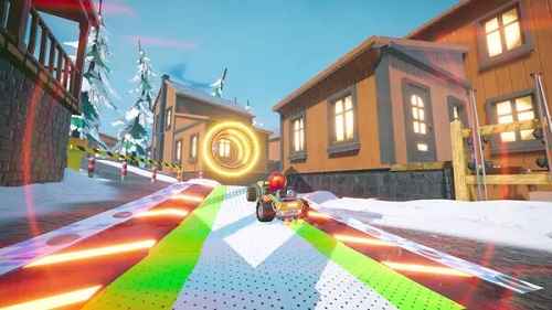 تحميل لعبة Hot Rod Mayhem مجانًا (الإصدار 1.3.10)