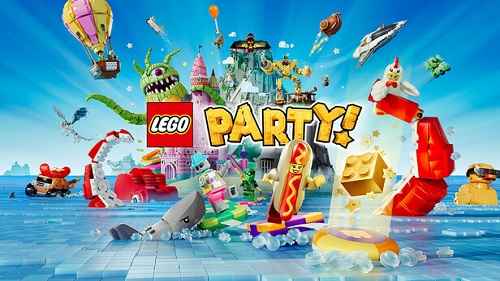 تحميل لعبة LEGO Party مجانًا! مجانًا (الإصدار 1.1.0)