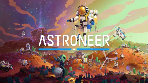تحميل لعبة ASTRONEER مجانًا (الإصدار 1.34.47.0)