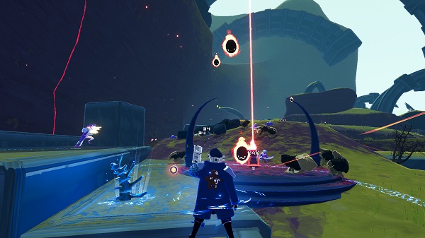 تحميل لعبة Risk of Rain 2 مجانًا (v.1.4.0)