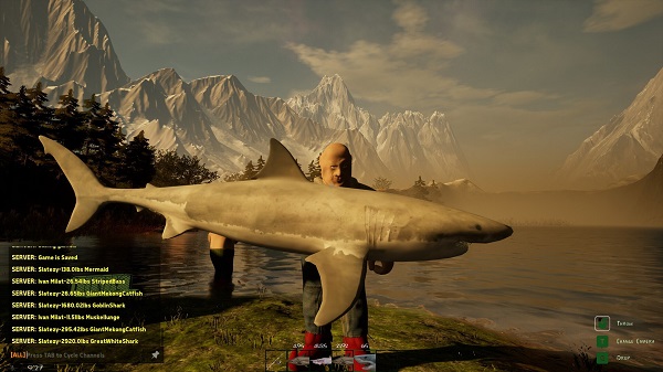 تنزيل لعبة GONE Fishing مجانًا (1.0)