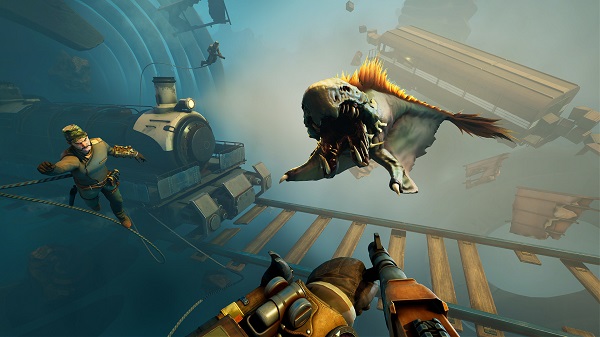 تحميل لعبة Voidtrain مجانًا (الإصدار 1.0)