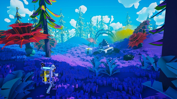 تحميل لعبة ASTRONEER مجانًا (الإصدار 1.34.47.0)