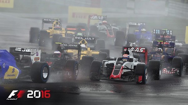 تحميل F1 2016 مجانًا (الإصدار 1.8.0)