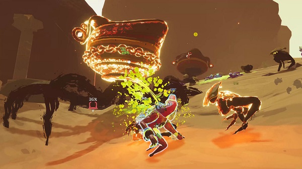 تحميل لعبة Risk of Rain 2 مجانًا (v.1.4.0)