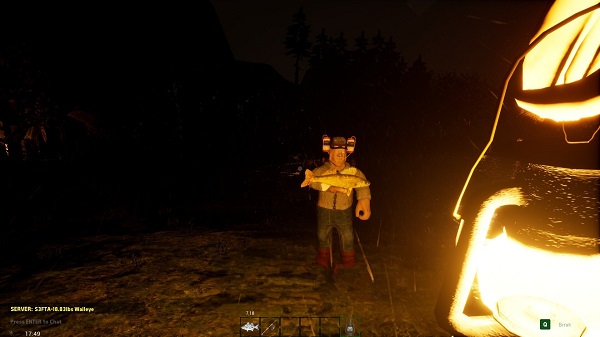 تنزيل لعبة GONE Fishing مجانًا (1.0)