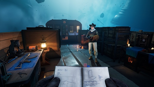 تحميل لعبة Voidtrain مجانًا (الإصدار 1.0)