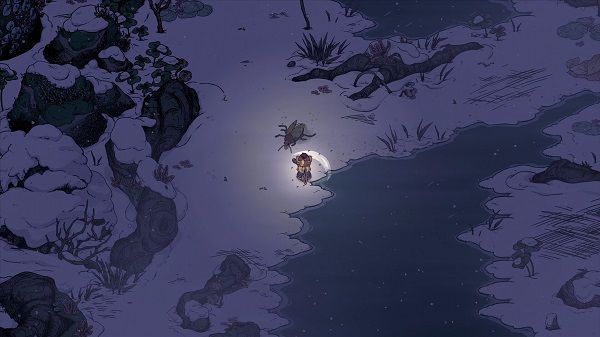 تحميل لعبة Winter Burrow-GoldBerg مجانًا