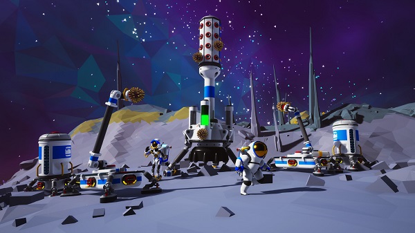تحميل لعبة ASTRONEER مجانًا (الإصدار 1.34.47.0)